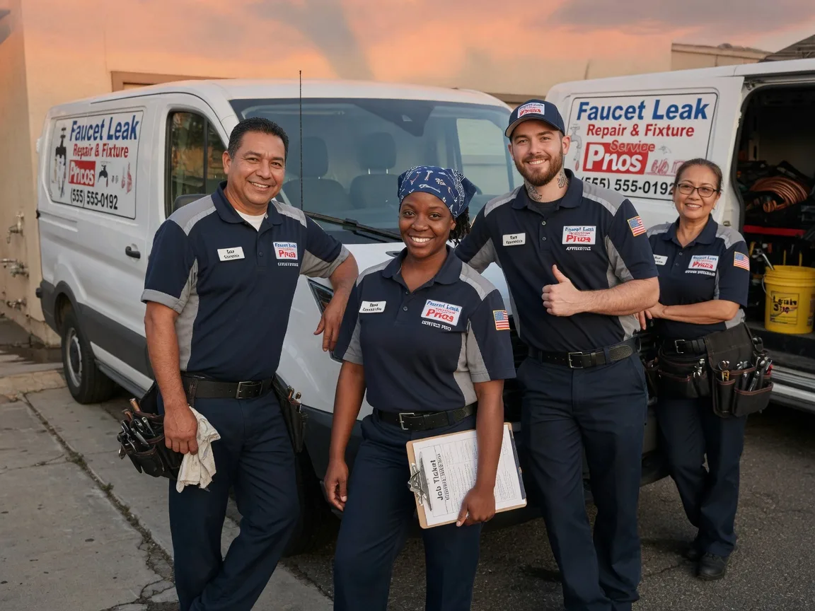 Faucet Repair company in Fairmount City, PA
