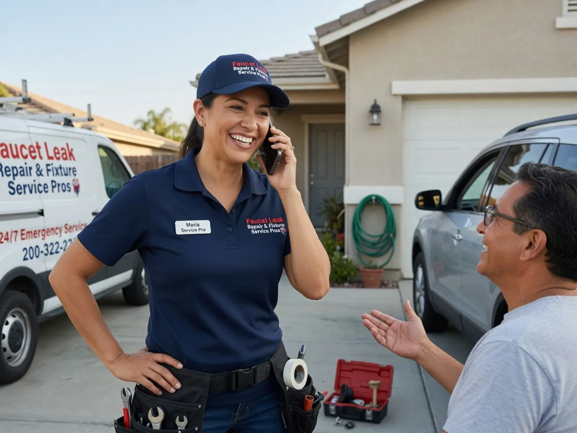 Faucet Repair Fairmount City, PA FAQs