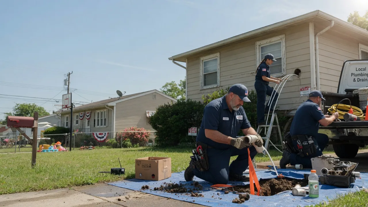 Faucet Repair in Fairmount City, PA near me